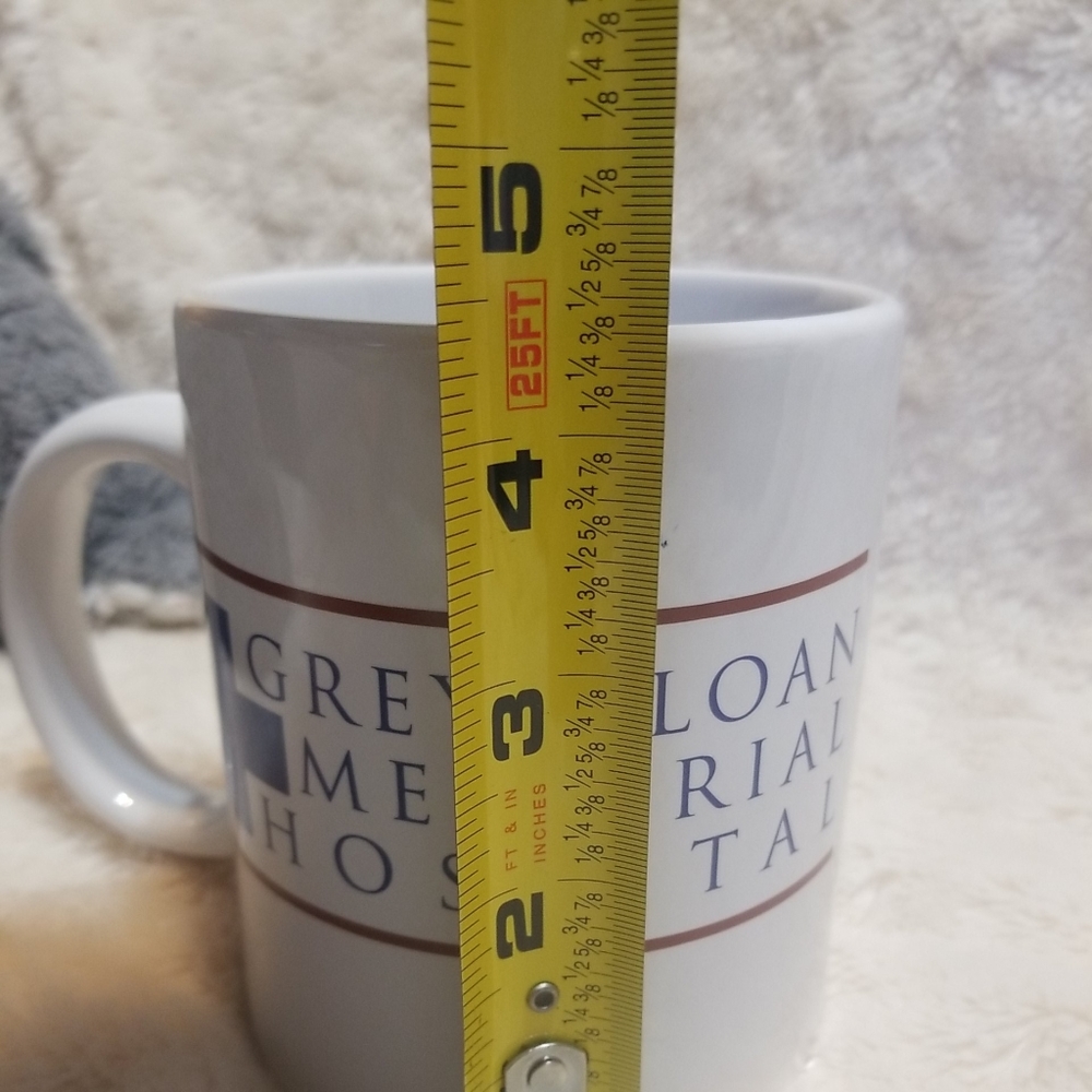 Grey's Anatomy 16oz Coffee Mug - Picture 9 of 10
